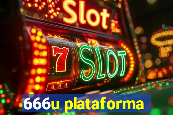 666u plataforma